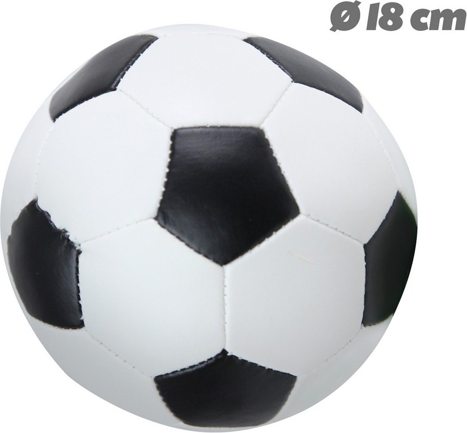 Thumbnail - Soft-Fußball 18 cm