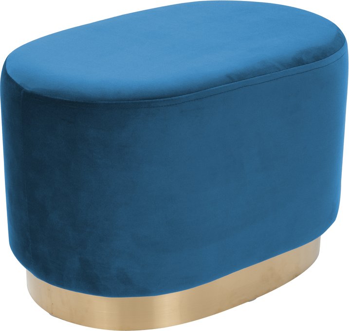 Hocker Nano 410 Blau