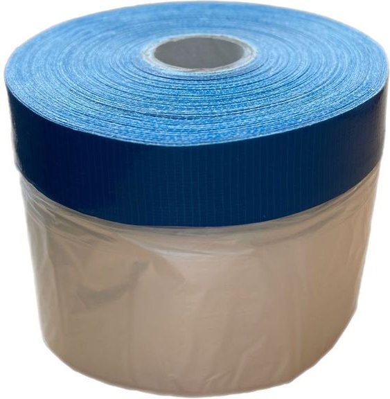 Gewebeband Klebeband 550mm/20m Folie Gewebe Masker 5x