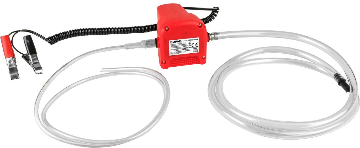 Ölabsaugpumpe 12V