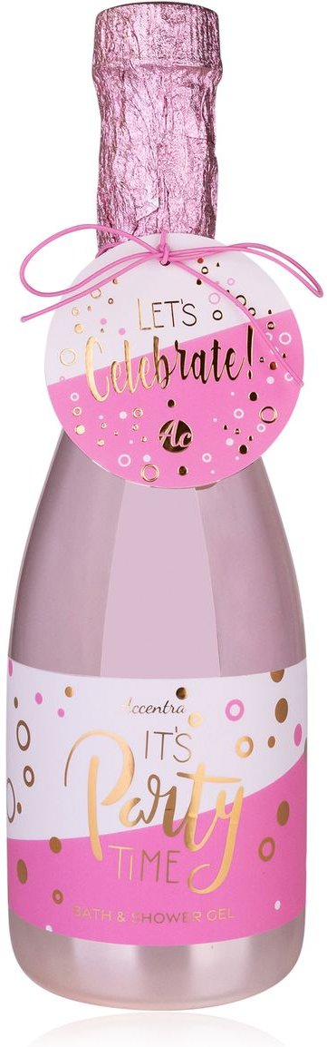Bade- & Duschgel LET'S CELEBRATE