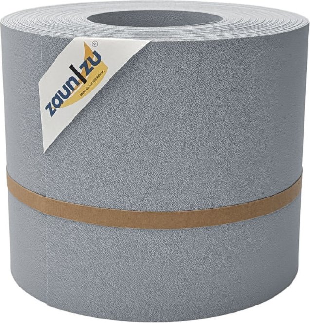 Sichtschutzstreifen Premium für Doppelstabmatten Zaunblende, 26m