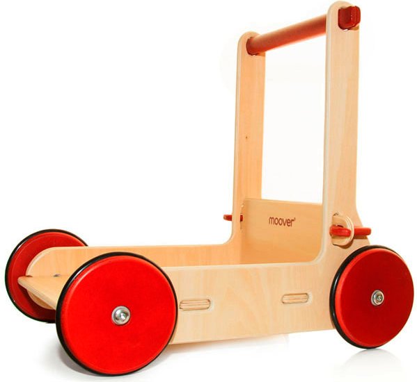 Baby Lauflernwagen (natur) / baby-walker natural