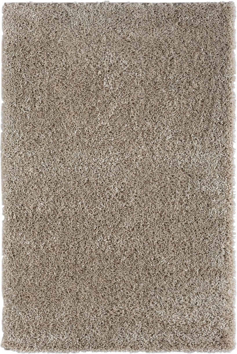 Teppich Elodie, 120cm x 180cm, Farbe Beige, rechteckig, Florhöhe 37mm