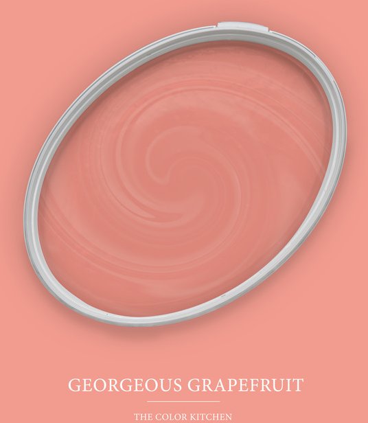 A.S. Création - Wandfarbe Pink "Georgeous Grapefruit" 2,5L