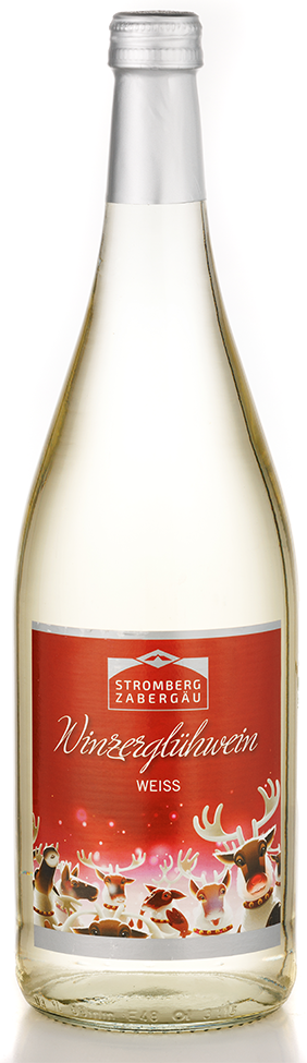 Winzerglühwein Weiß 1l