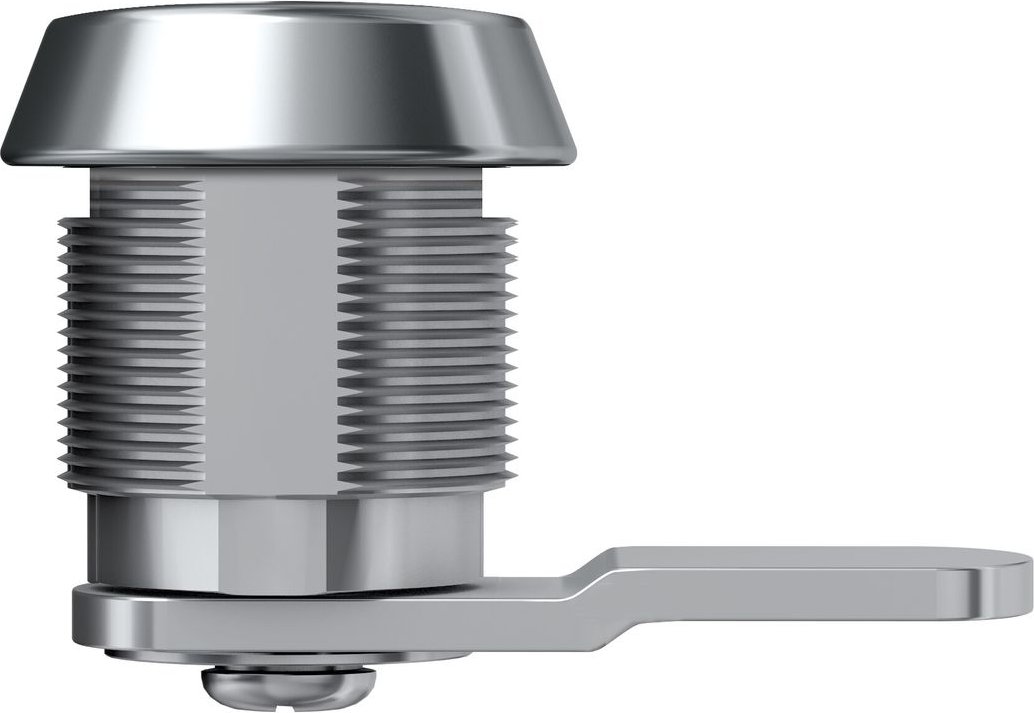 Hebelschloss - HS 326 - Verschiedenschließend - für Format - mit Klammer