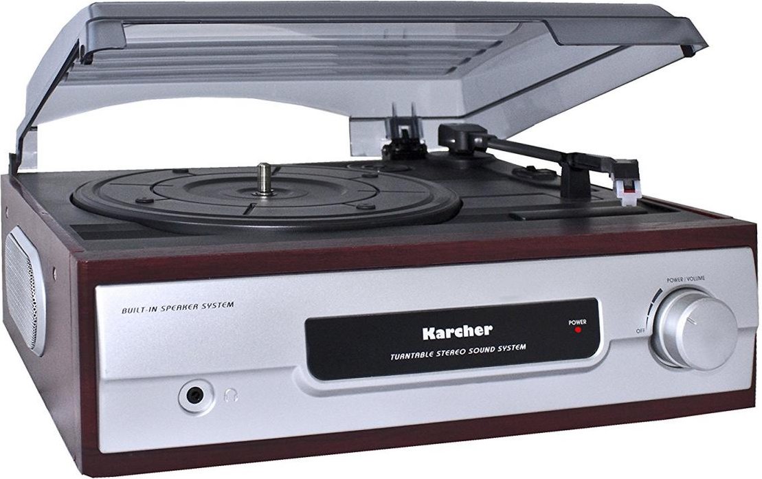 Plattenspieler KA 8050