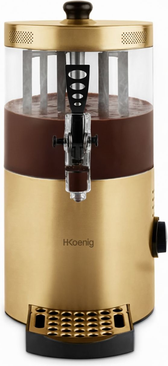 Heißgetränkespender SHK804 3L gold