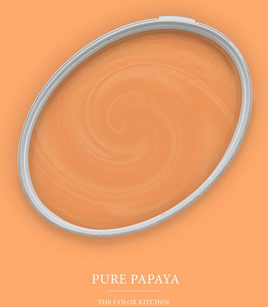 A.S. Création - Wandfarbe Orange "Pure Papaya" 2,5L