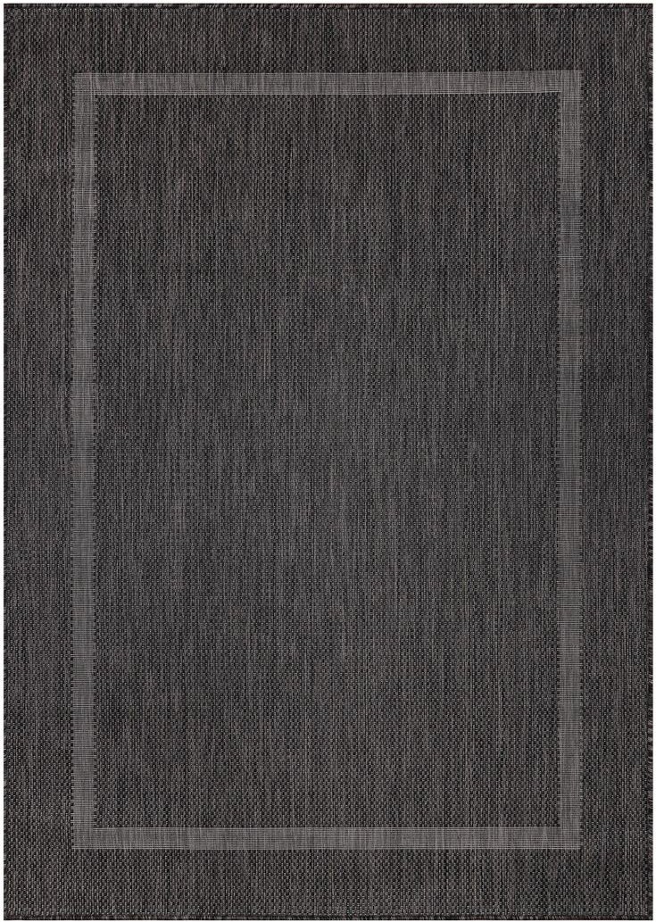 Thumbnail - Teppich, RELAX 4311, BLACK, 280 x 370 cm