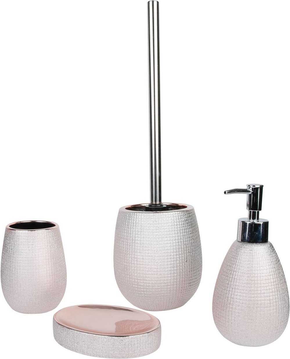 Bad-Set Hollywood, roségold