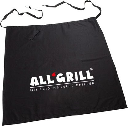 Paella World Universalgrillschürze 100% Baumwolle