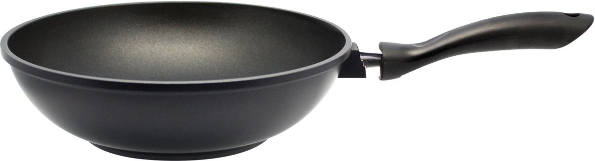 ELO Wok- und Pastapfanne 28cm "Alucast"