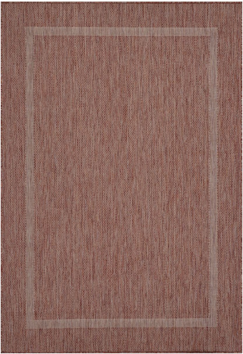 Teppich, RELAX 4311, RED, 120 x 170 cm