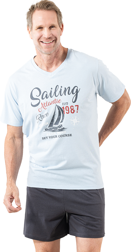 Shorty-Set für Herren