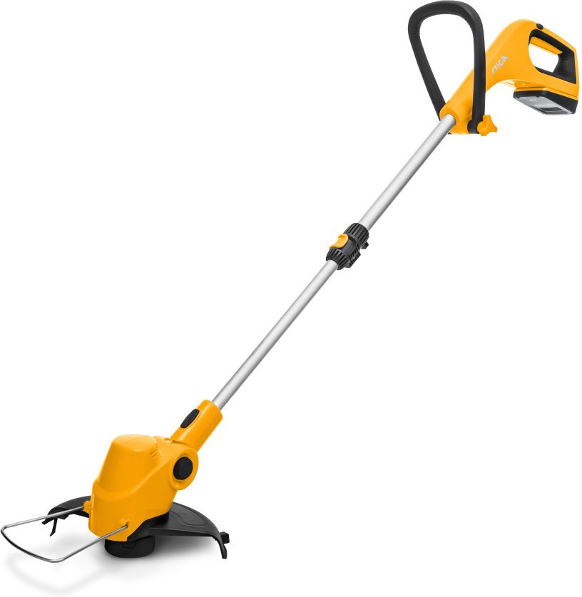 Akku-Rasentrimmer GT 100e inkl. 20 Volt 2 Ah Akku und Ladegerät