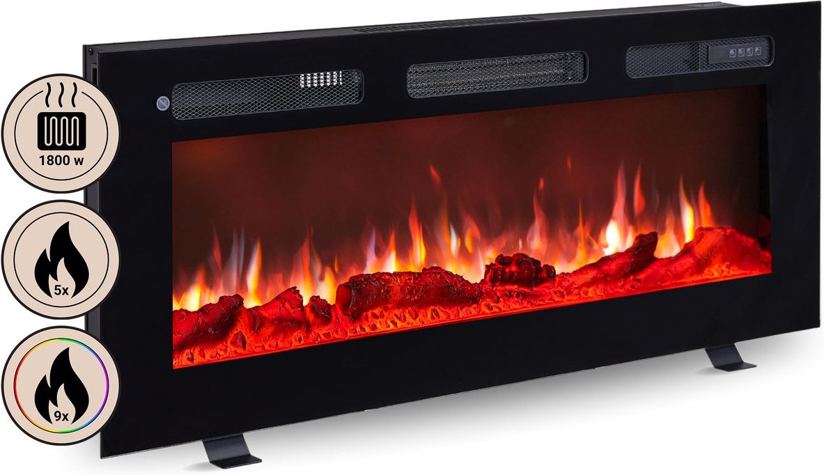 design Elektrokamin Modell LE