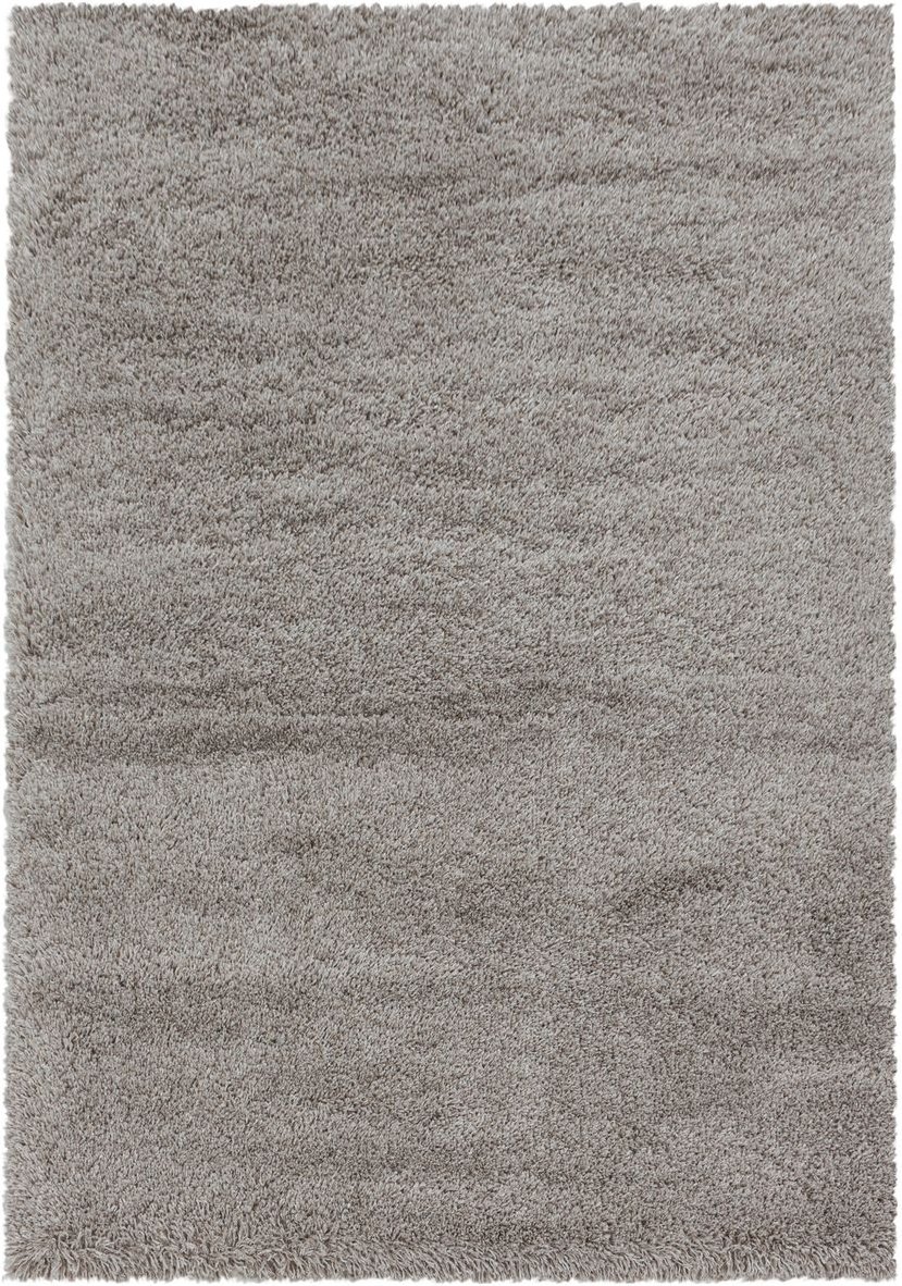 Teppich, FLUFFY 3500, BEIGE, 120 x 170 cm