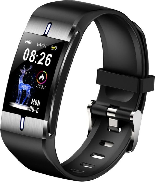 FW34, Aktivitäts-Trackerarmband, 2,64 cm (1.04 Zoll), TFT, 105 mAh, IP68
