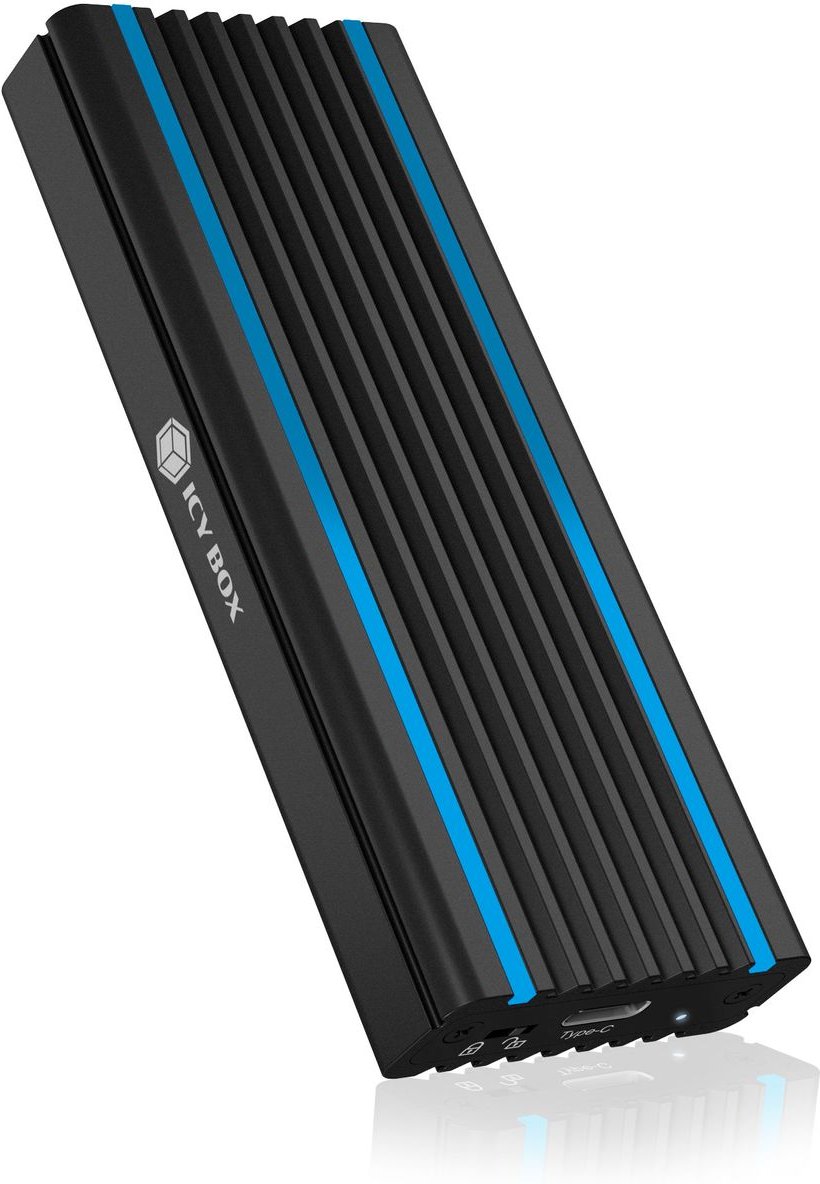 IB-1824ML-C31, Gehäuse für 1x NVMe