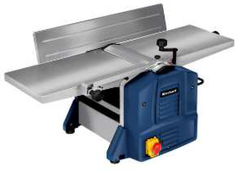 Einhell Hobelmaschine BT-HM254 inkl. Ersatzhobelmessersatz