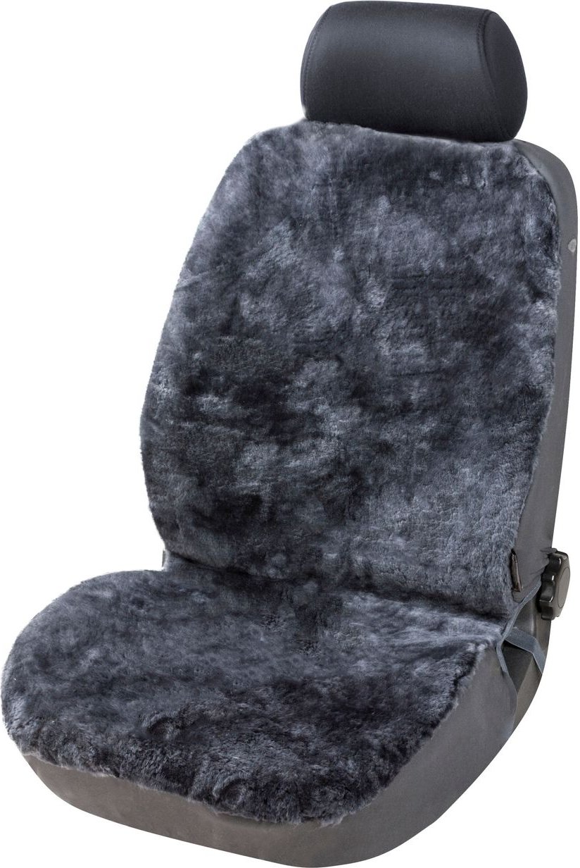 Autositzbezug Fannie anthrazit