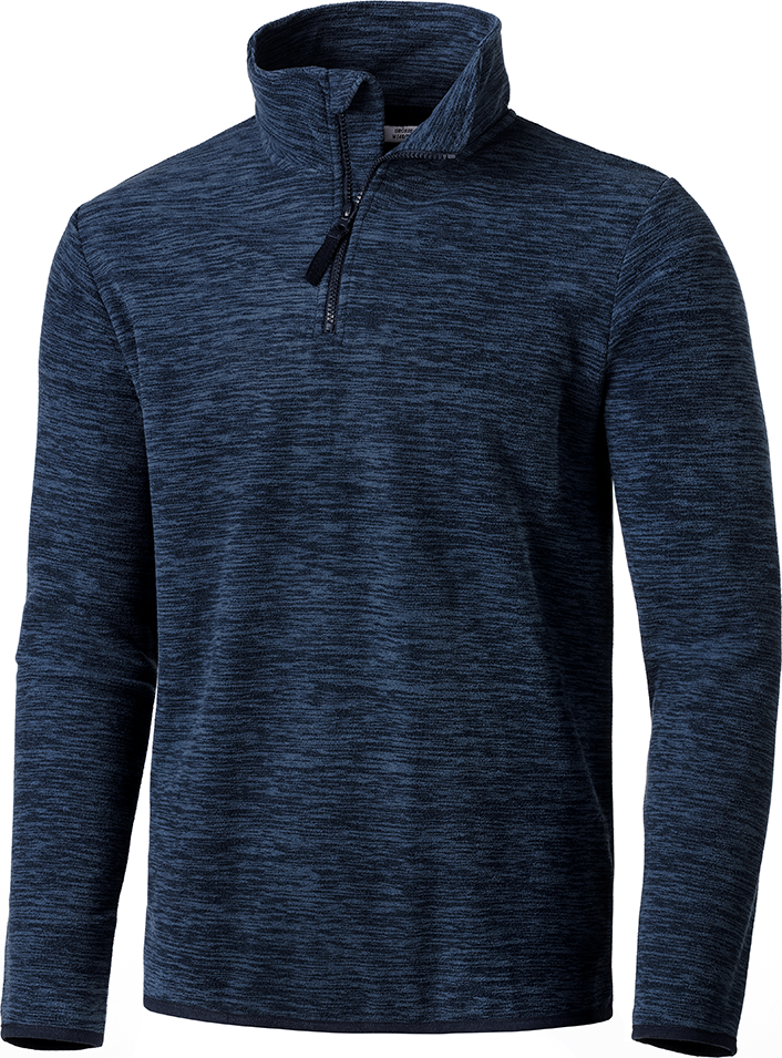 Mikrofleece-Troyer für Damen und Herren