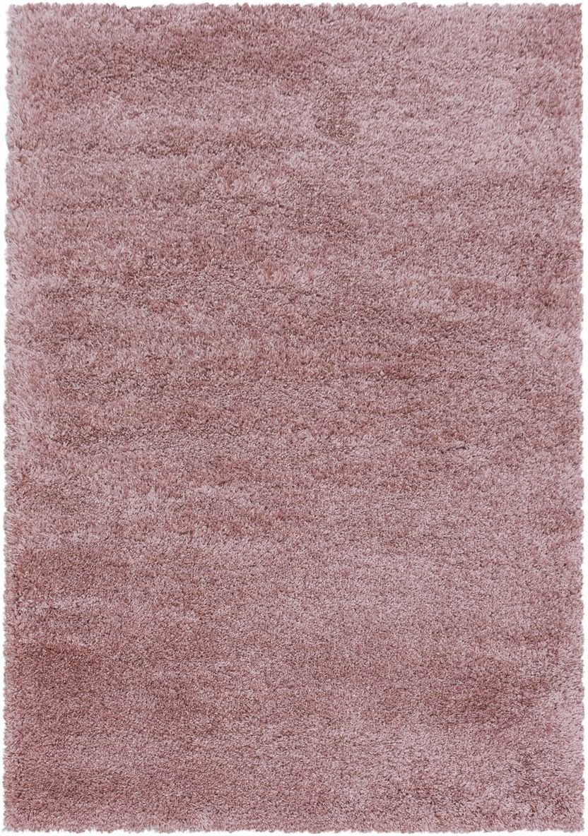 Teppich, FLUFFY 3500, ROSE, 60 x 110 cm
