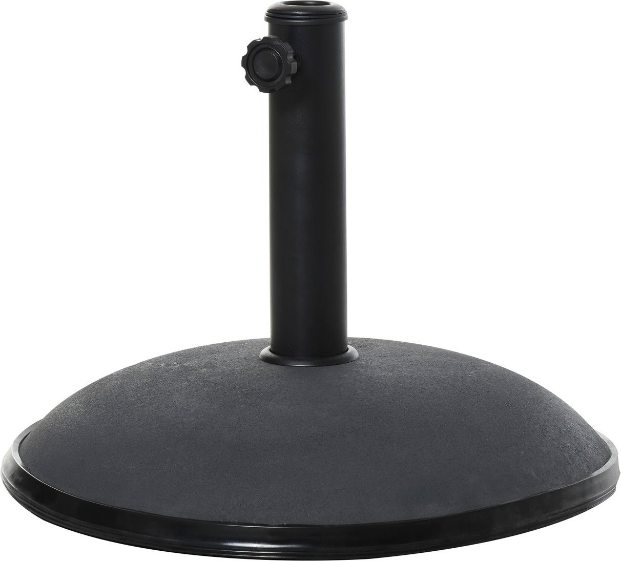 Schirmständer rund Sonnenschirmständer Sonnenschirmfuß Basis 20kg
