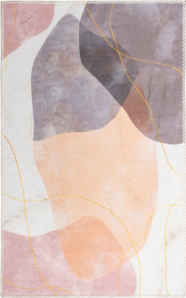 Teppich Picassa 300 Multi