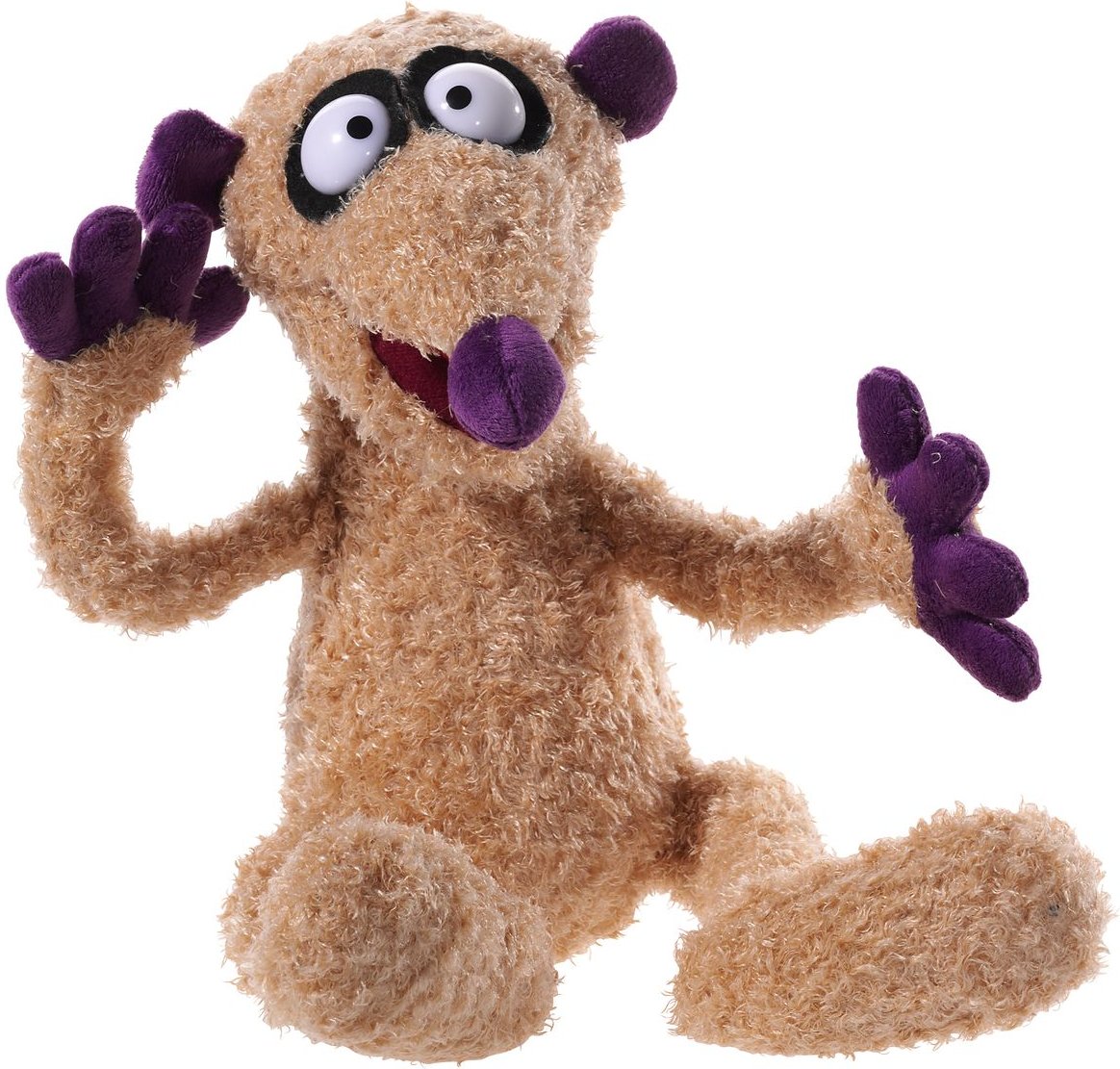 JAN & HENRY GRS Maskottchen Jan