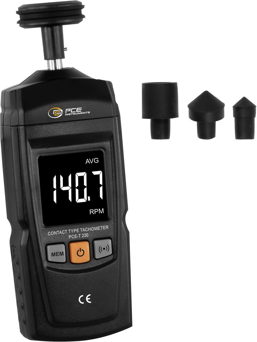 Handtachometer PCE-T 230