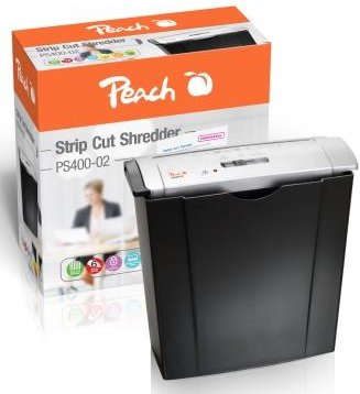 Aktenvernichter - PS400-02