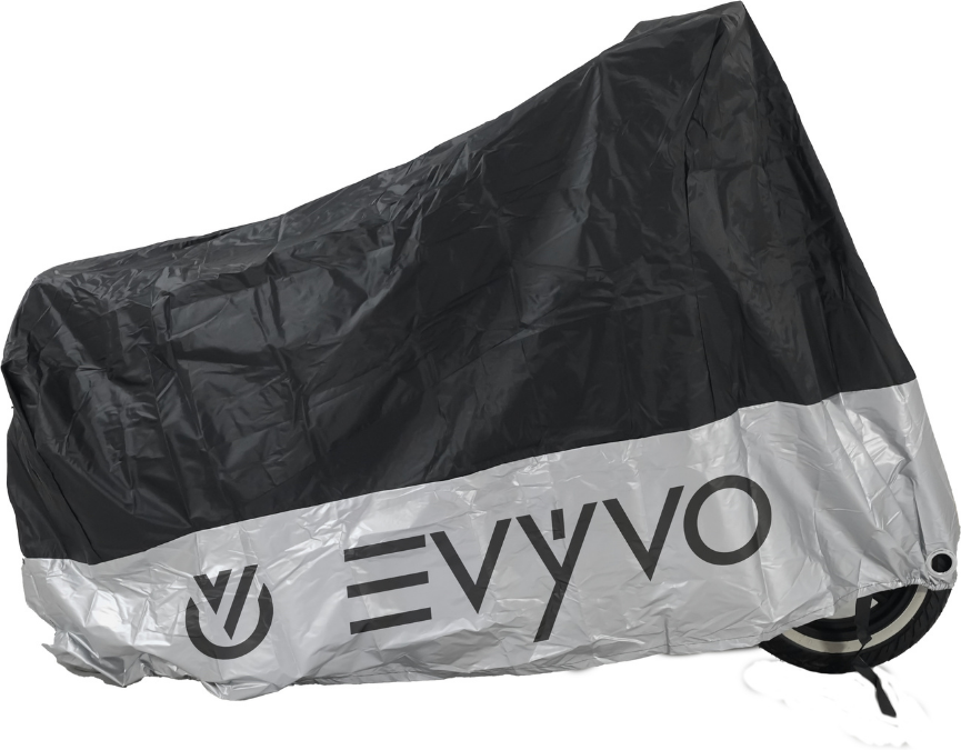 Regenabdeckung für E-Roller