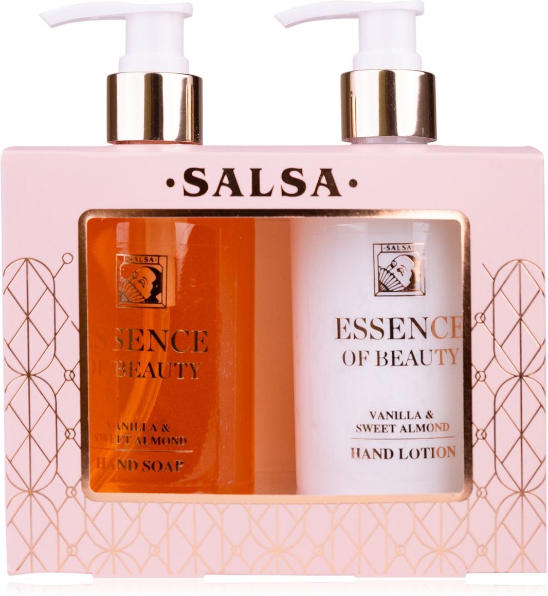 Handpflegeset ESSENCE OF BEAUTY