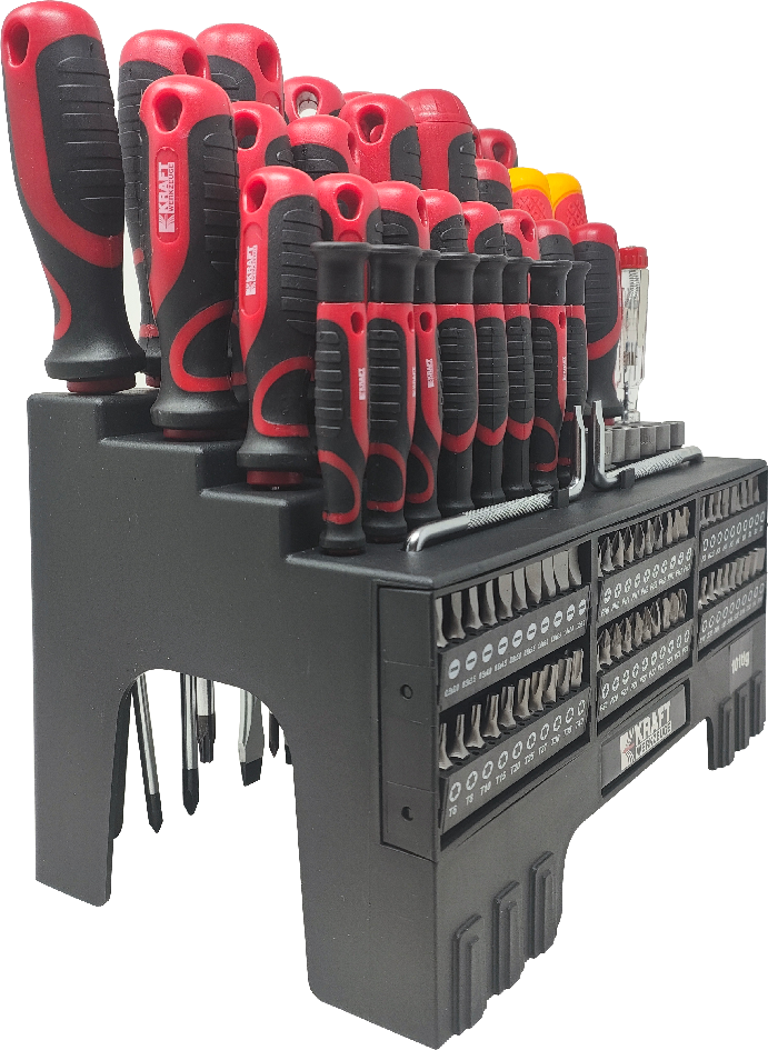 Schraubendreher Set 101tlg.