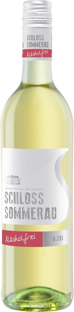 alkoholfreier Weißwein 0,75l
