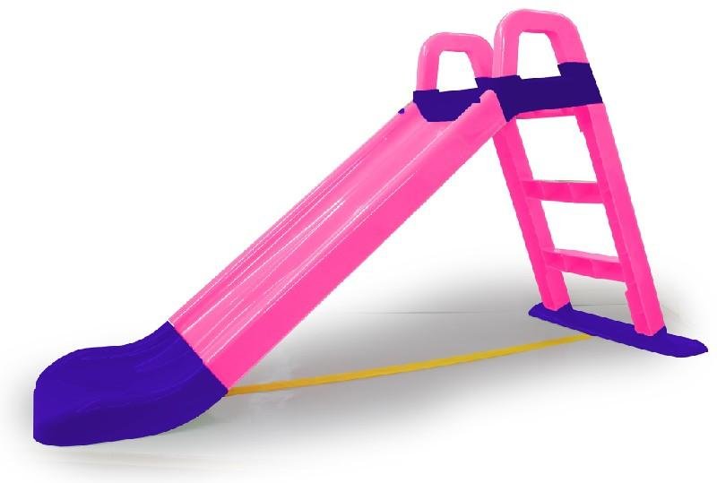 JAMARA Rutsche Funny Slide pink