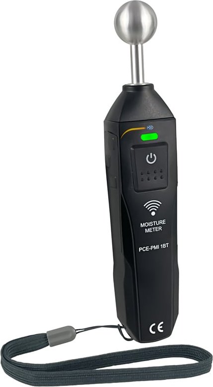 Thumbnail - Materialfeuchtemessgerät PCE-PMI 1BT