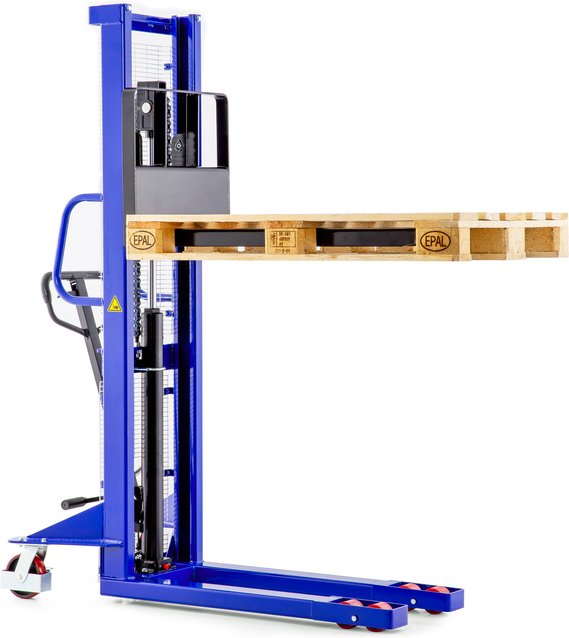 Handhochhubwagen LIFT-L für 2m