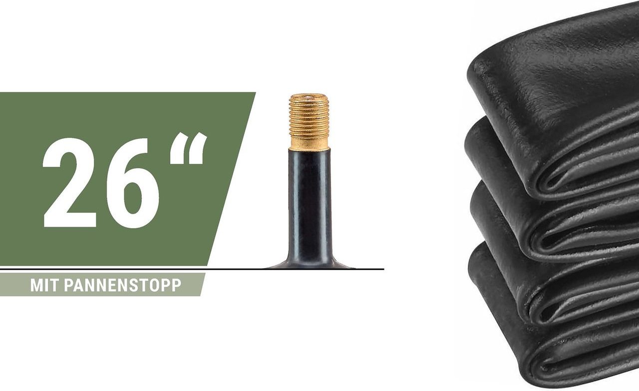 Thumbnail - Fahrradschlauch 26" x 1.75 - 2.125