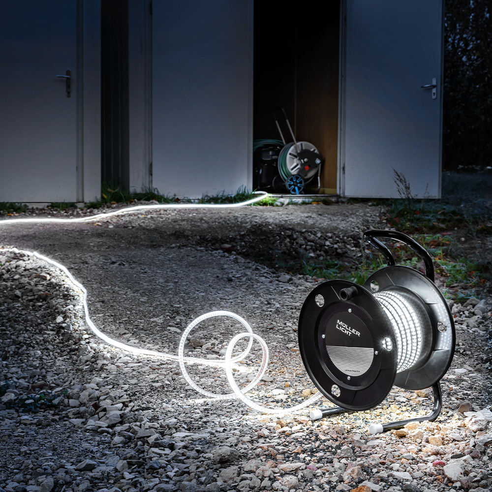 LED-Power-Stripe - ca. 15m