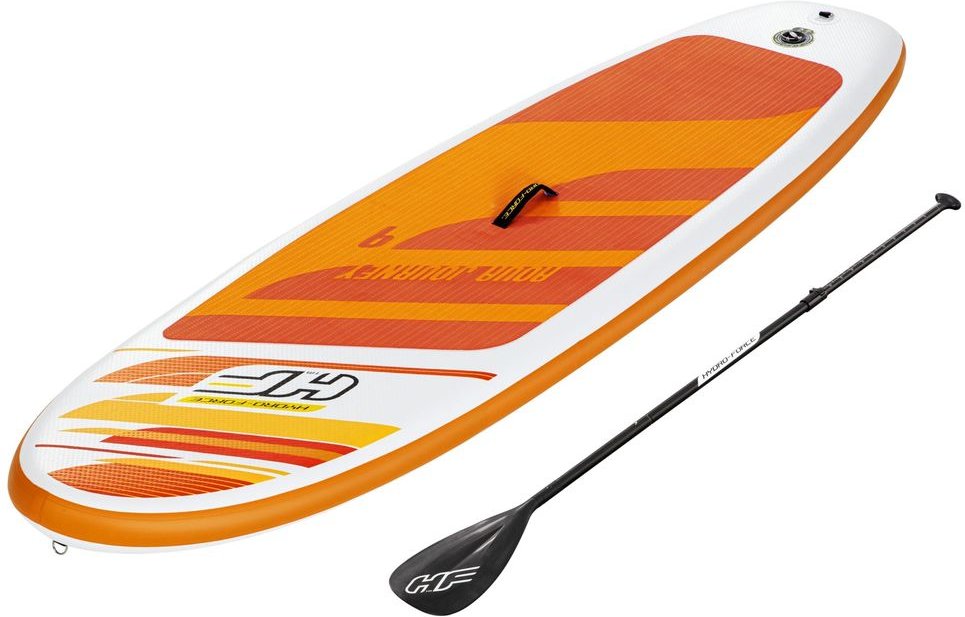 Hydro-Force™ SUP Allround Board-Set Aqua Journey 274 x 76 x 12 cm