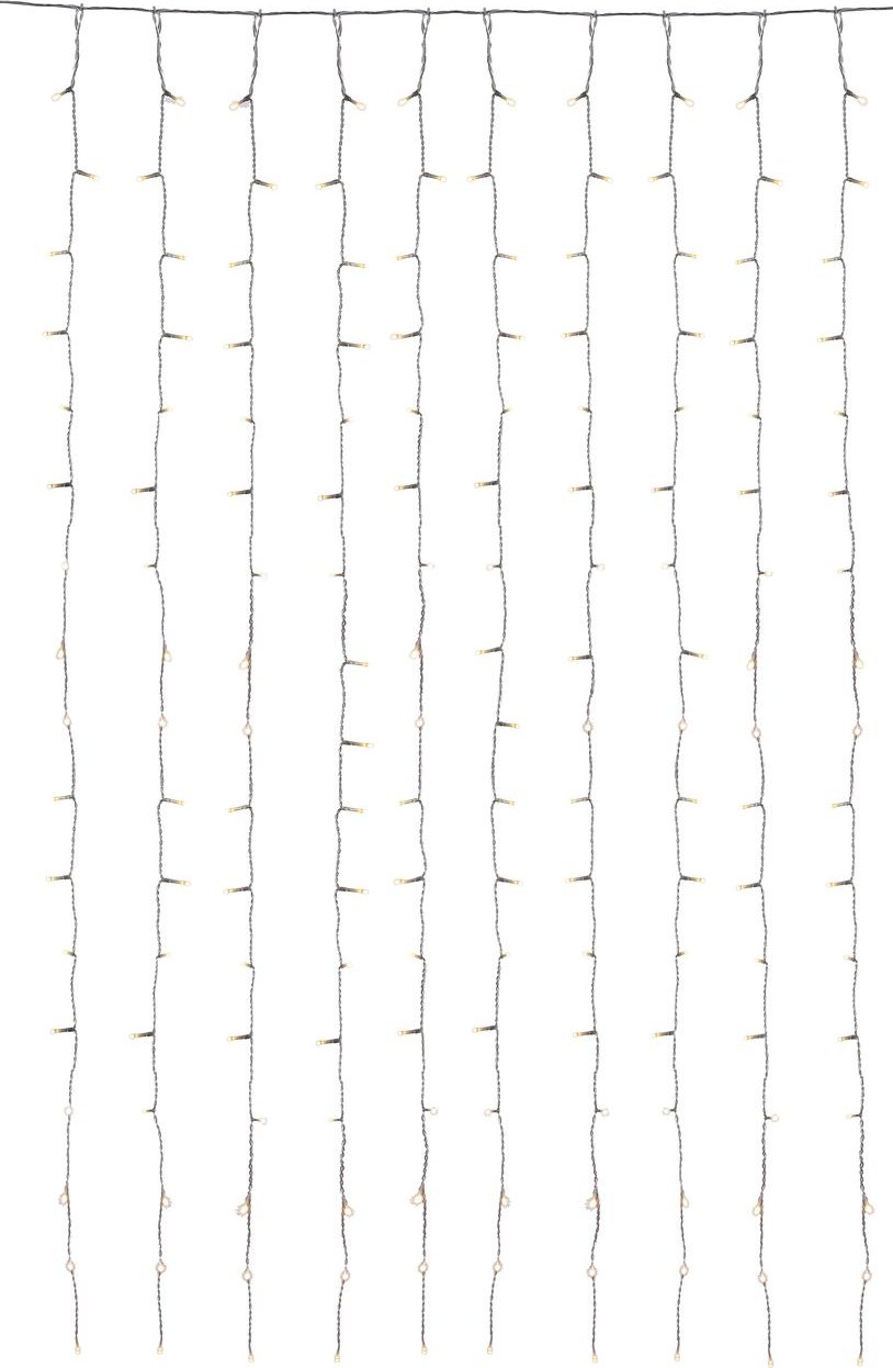 280 LED Vorhanglicht