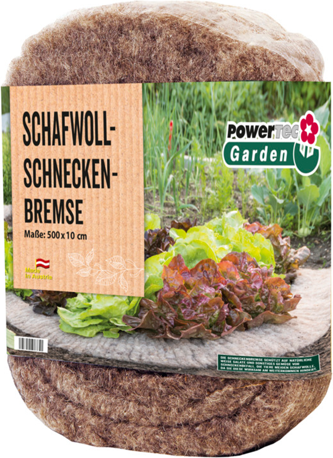 Schneckenbremse