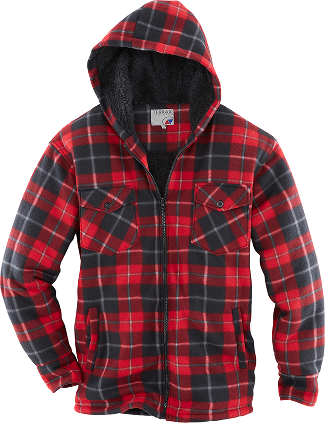 Thumbnail - Thermo-Fleecejacke für Herren