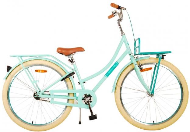 Thumbnail - Excellent Kinderfahrrad - Mädchen - 26 Zoll - Grün