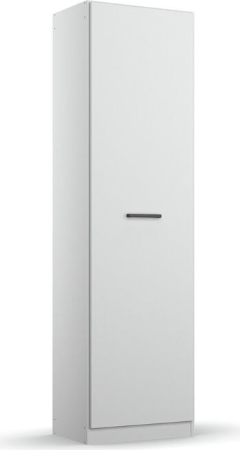 rauch Allrounder Apothekerschrank 1-türig, 4 Schubladen, Farbe Weiß Breite 47 cm