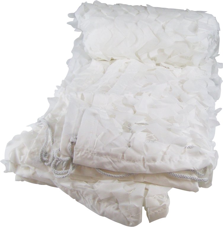 Tarnnetz ca. 2x3 m weiß